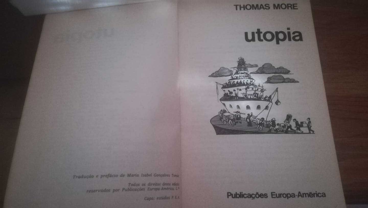 Utopia - Thomas More