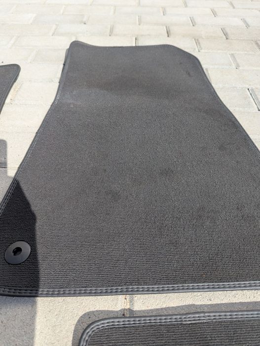 Килимки Коврики Polestar 2 нові оригінал в упаковці