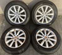 Alufelgi z oponami 255/55 R18 VW Touareg 7P6 Porsche Cayenne 5x130