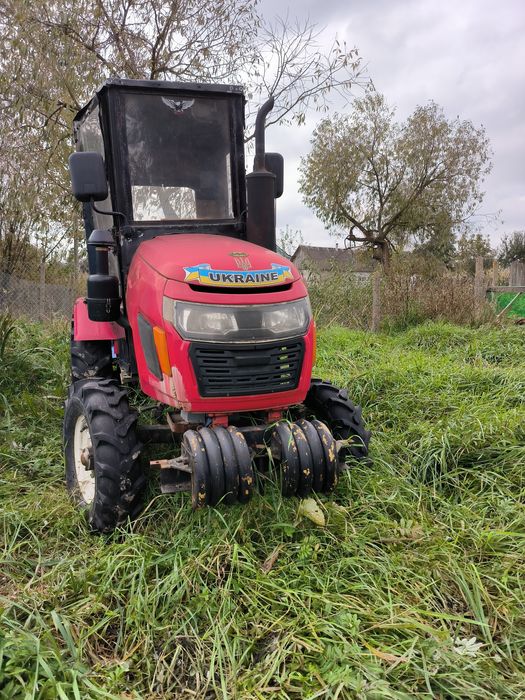 Продам трактор в хорошому стані