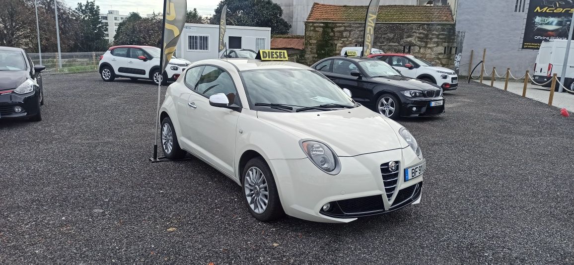 Alfa Romeo Mito 1.3 Jtd Intence