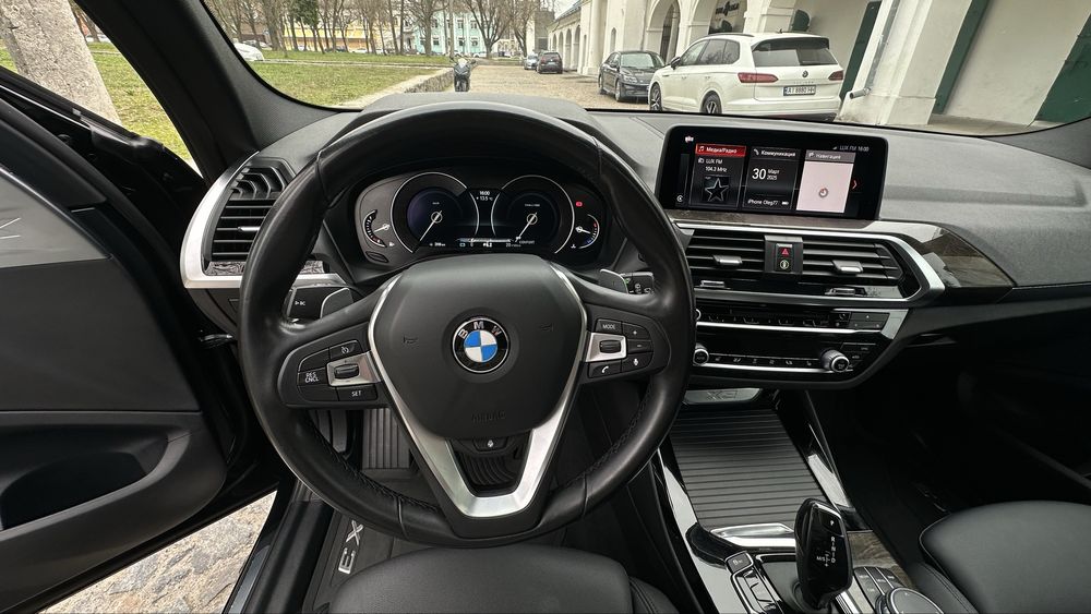 BMW X3 G01 2019р,XDrive,X-line