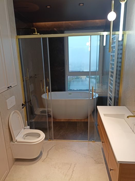 Usługi remontowo-wykończeniowe