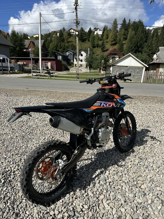 Kovi advance 250 2024 рік