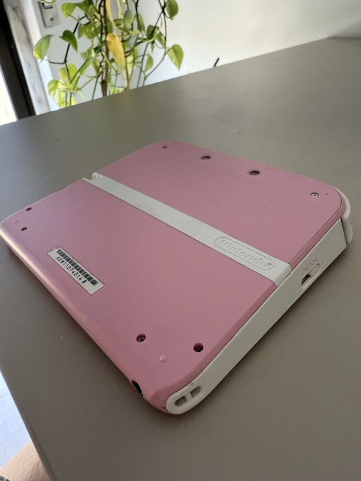 Nintendo 2DS Rosa