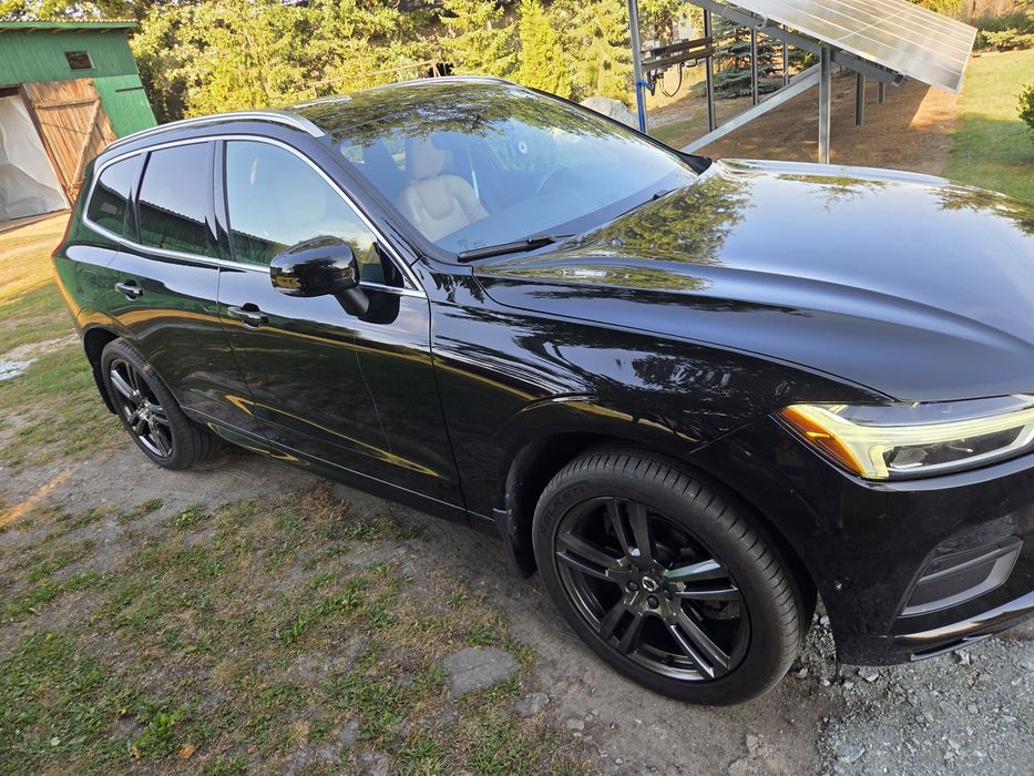 Volvo XC 60 T5 Momentum LPG