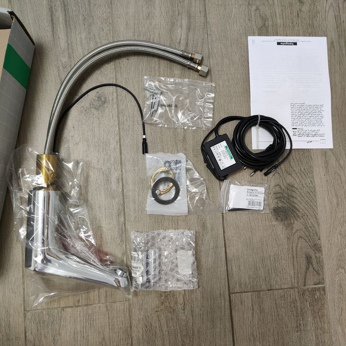 Продам електричний кран Hansgrohe 31174000