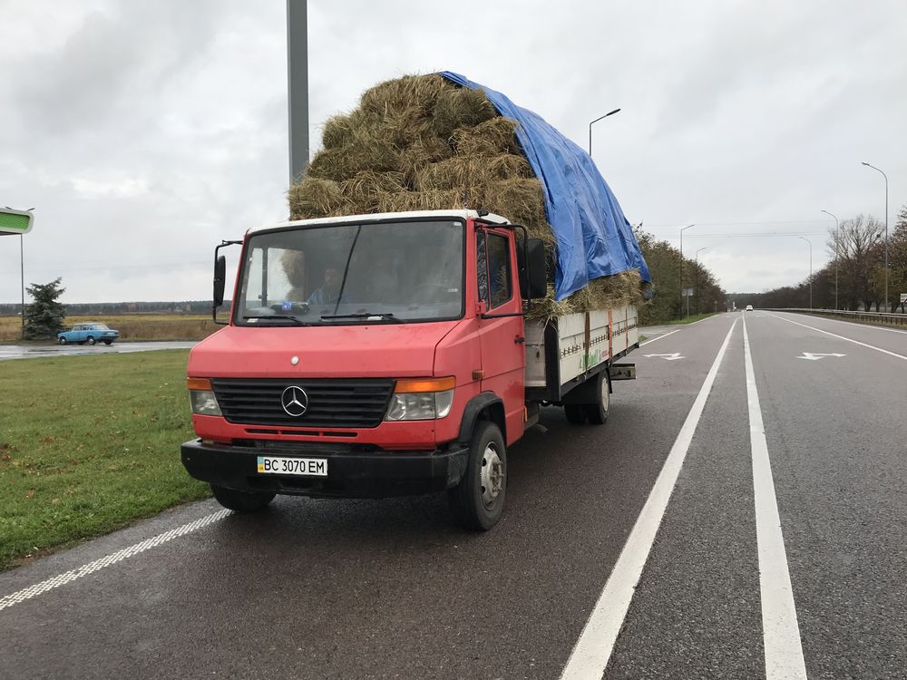 Вантажні перевезення