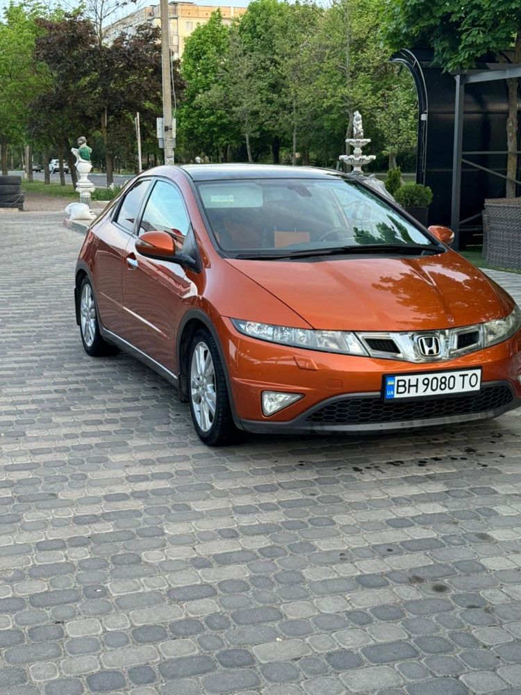 Автомобиль Honda Civik, 2008 г.в.