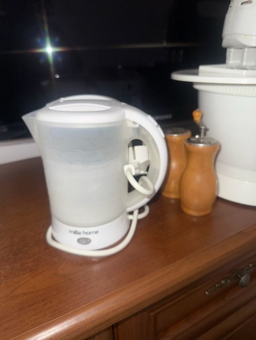 Czajnik elektryczny 0.5 l