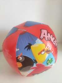 Надувной мяч Angry Birds пляжный