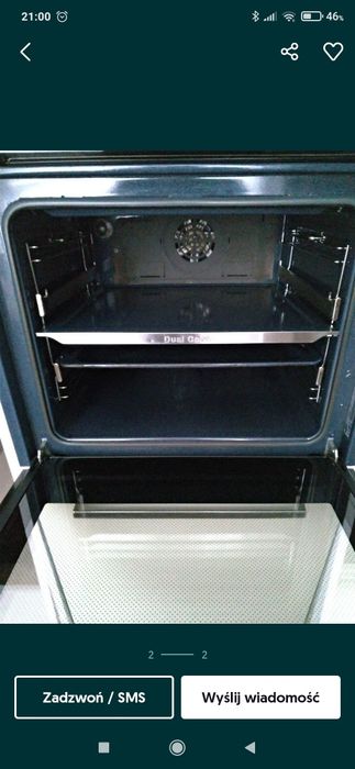 Okazja!!! Separator piekarnika Samsung dual cook