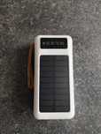 Powerbank Solarny, 30000 mAh