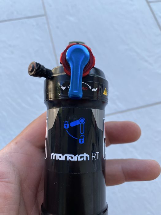 Rock shox Monarch RT RS-MNR-RT-D1