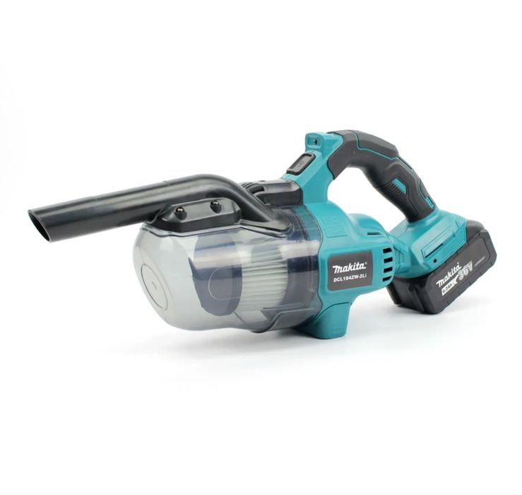 Аккумуляторный пылесос Makita DCL184ZW-2Li | 36V | 6.0 A/h