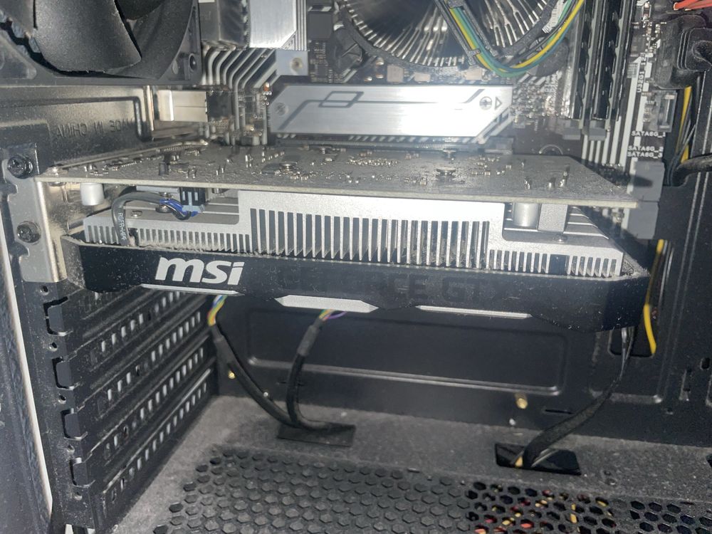 Karta Graficzna GTX 1650 ventus