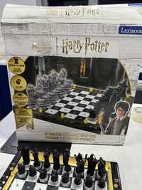 Lexibook Elektroniczna gra w szachy z efektami świetlnymi Harry Potter