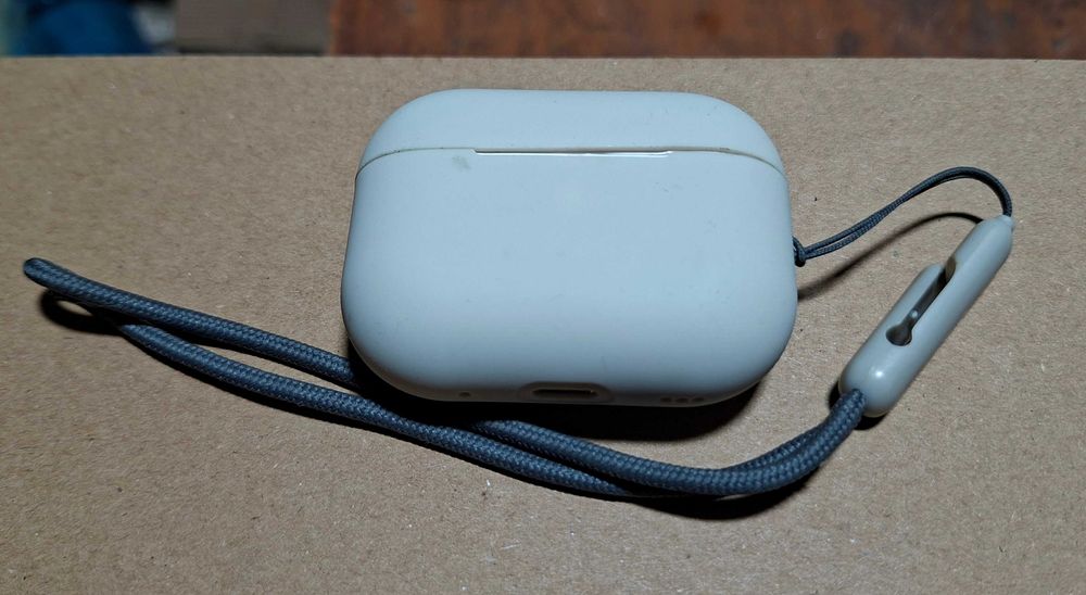 Słuchawki bezprzewodowe dokanałowe typu Apple