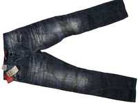 CIPO  BAXX W28 L32 pas 80 jeansy męskie proste z metką