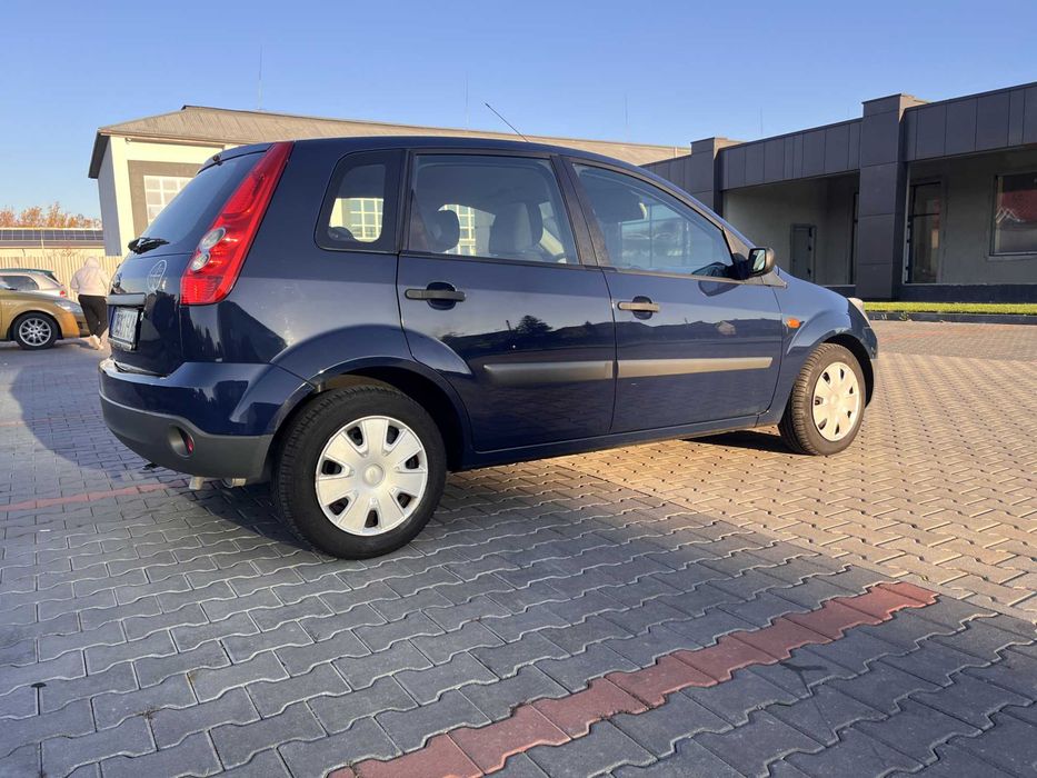 Ford Fiesta 2008