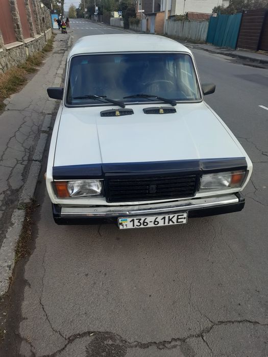 ВАЗ 2107 в хорошем состоянии Винница