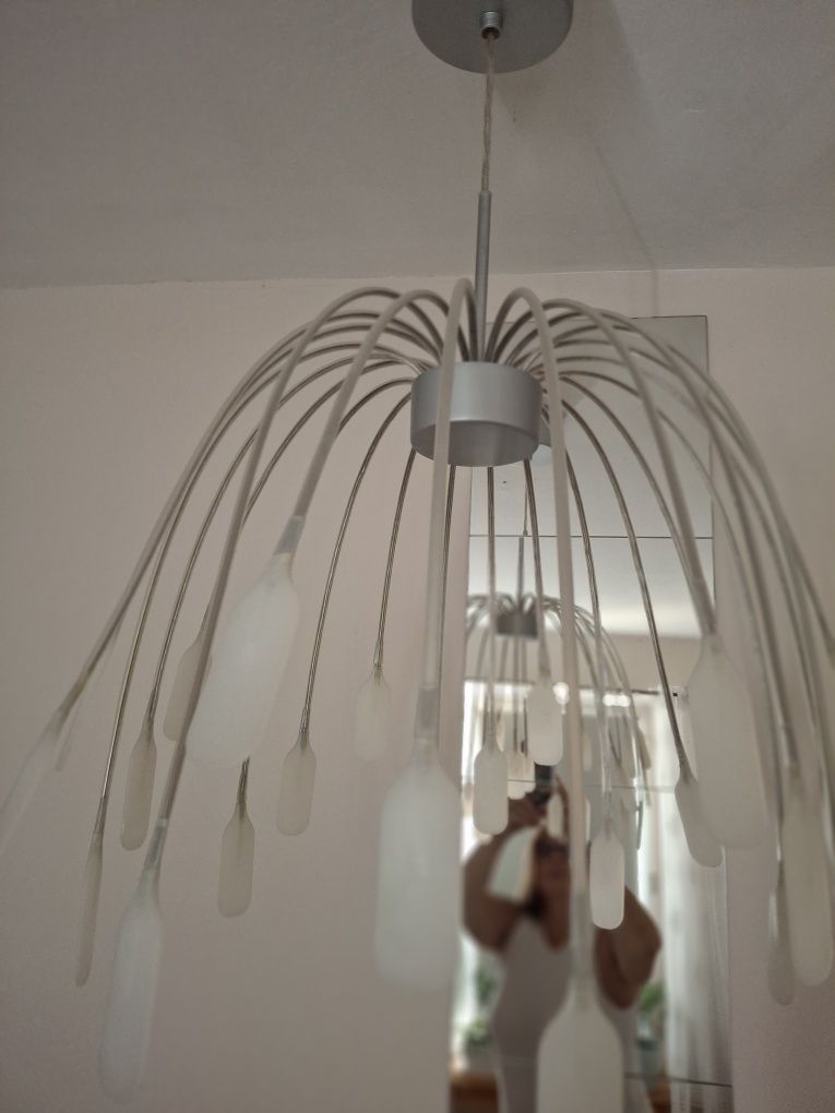 Lampas led sufitowa