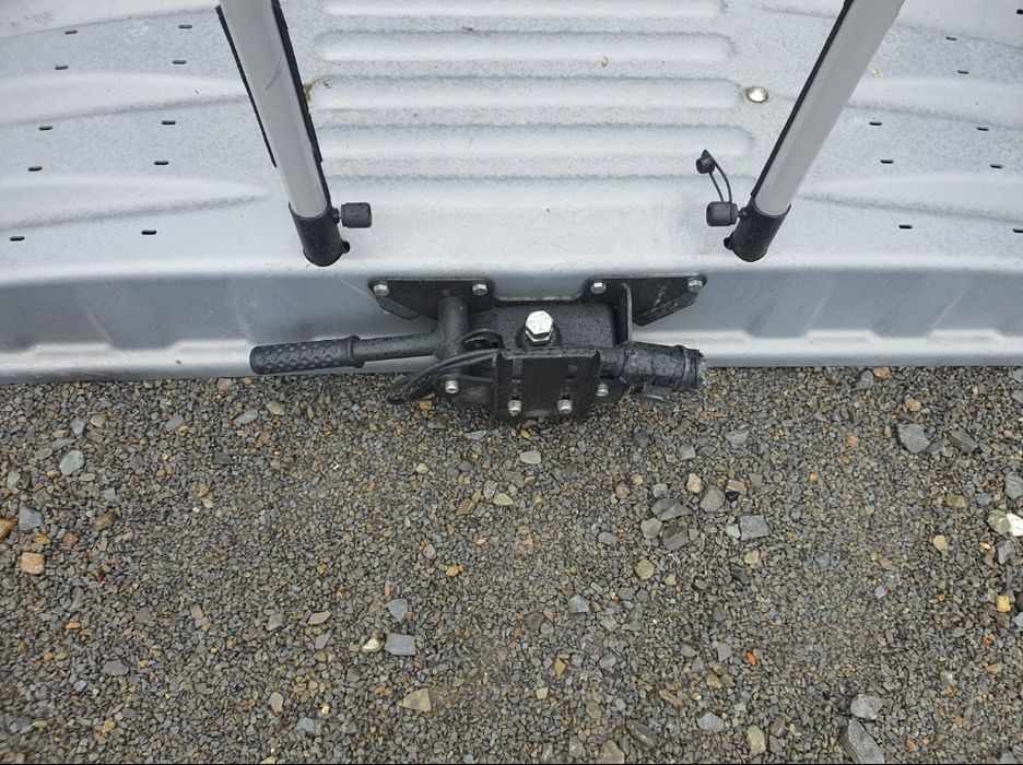 Bagażnik rowerowy na Kamper/Transporter