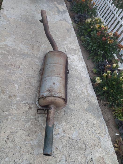 Вихлопна ваз 2101-07