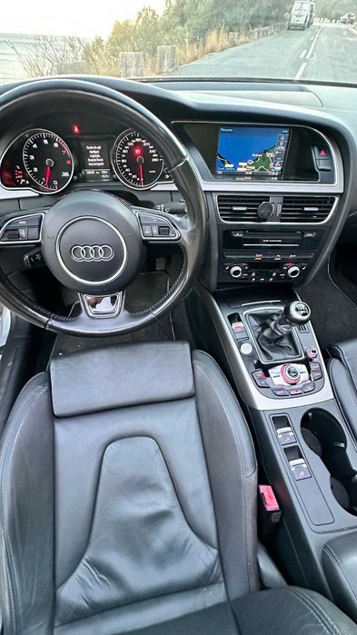 Audi A5 1.8TFSI Cabrio
