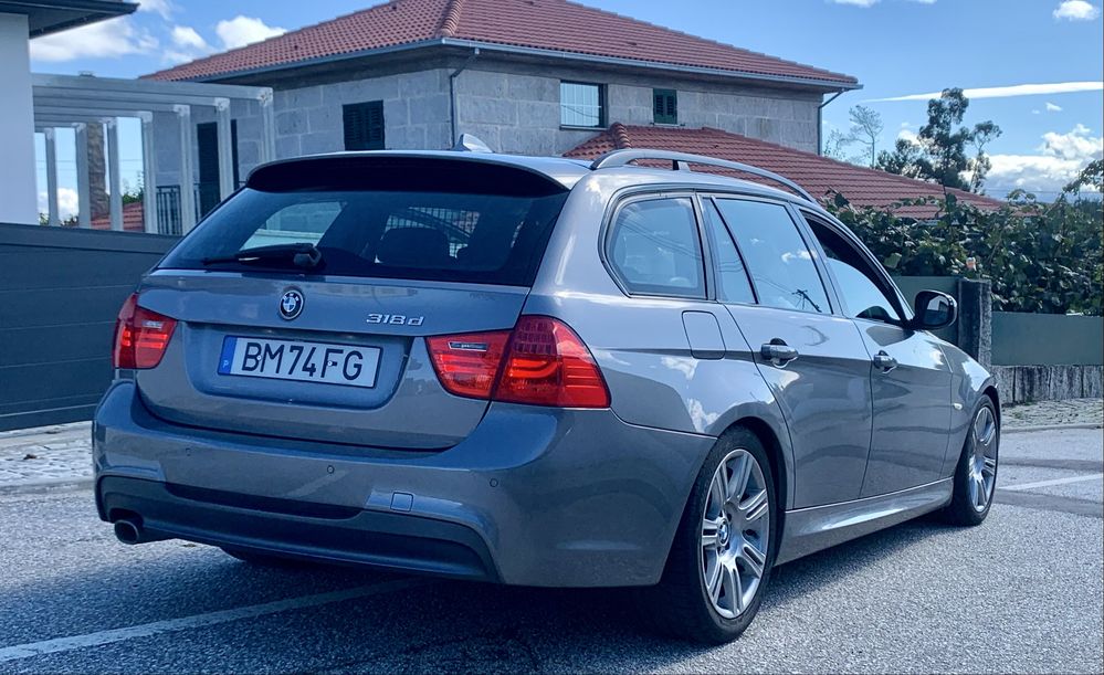 Bmw 318 Touring M
