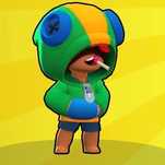Худі, кофта Леон, Leon Brawl Stars