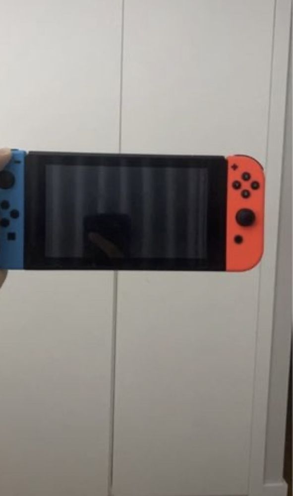 Nintendo Switch V1