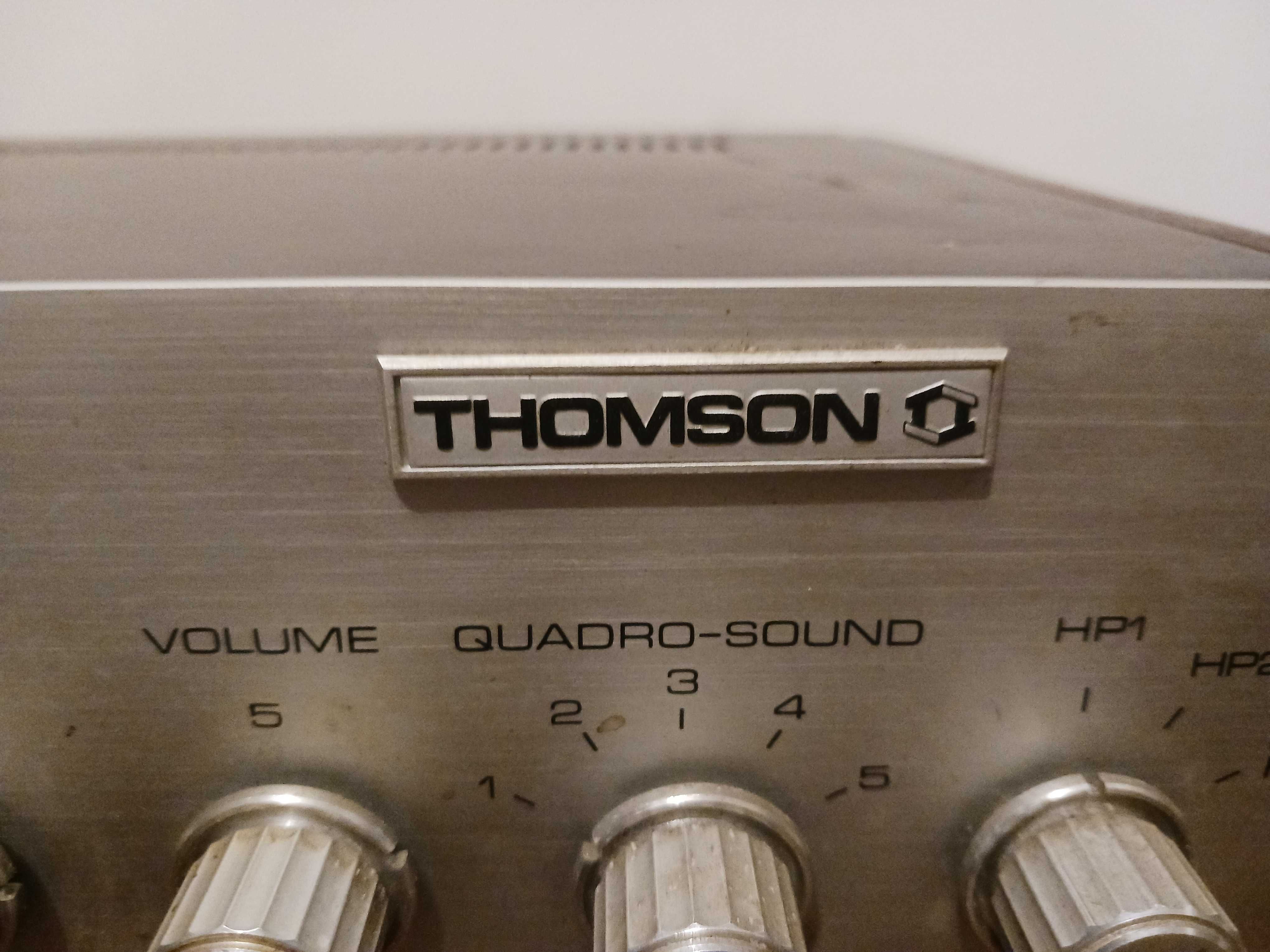 amplificador thomson vintage