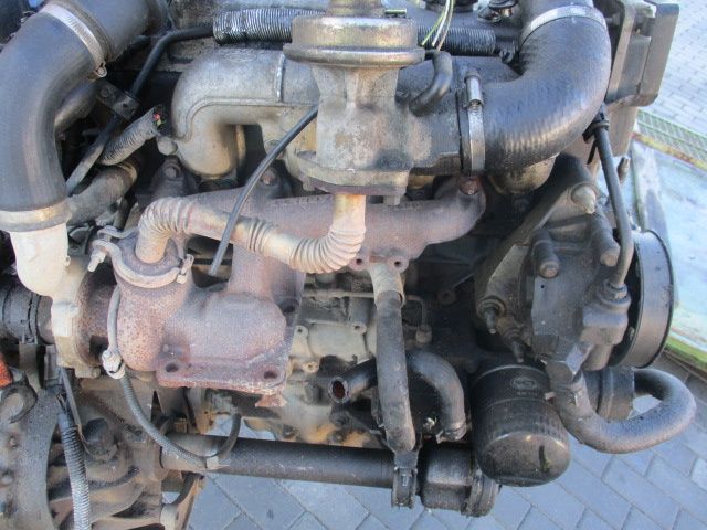 Motor Ford Focus 1.8 TDi