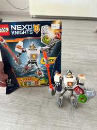 Lego NEXO KNIGHTS Бойові обладунки Ланса (70366)