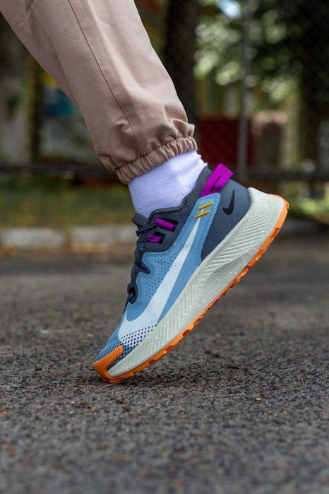 Розмір Eur40 Nike Pegasus Trail 2 мужские женские беговые кроссовки