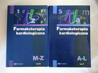 Farmakoterapia kardiologiczna tom 1 (A-L) i 2 (M-Z)
