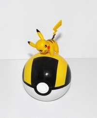 Pokemon ClipnGo Pikachu + Ultra ball