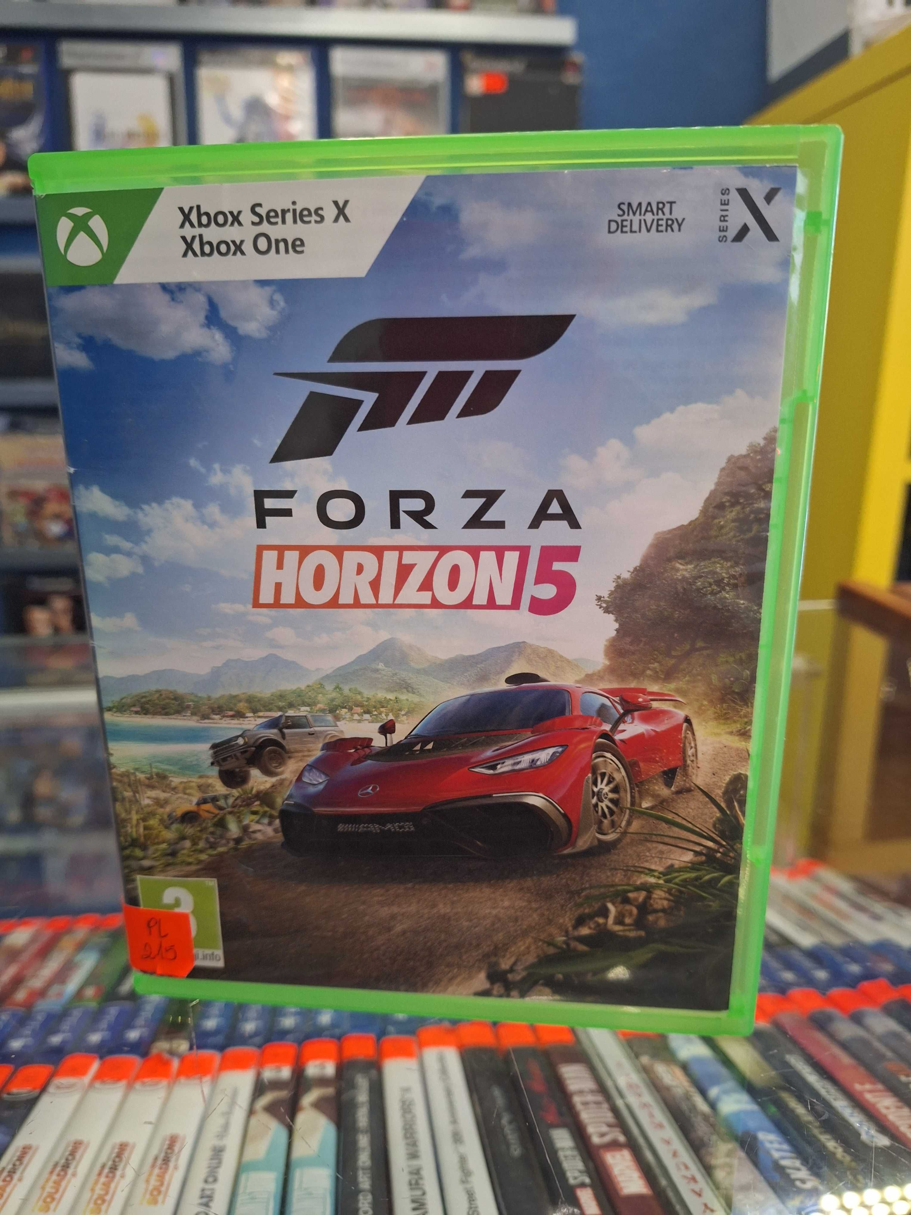 Forza Horizon 5 Xbox One/ Series, BDB, CentrumGrania