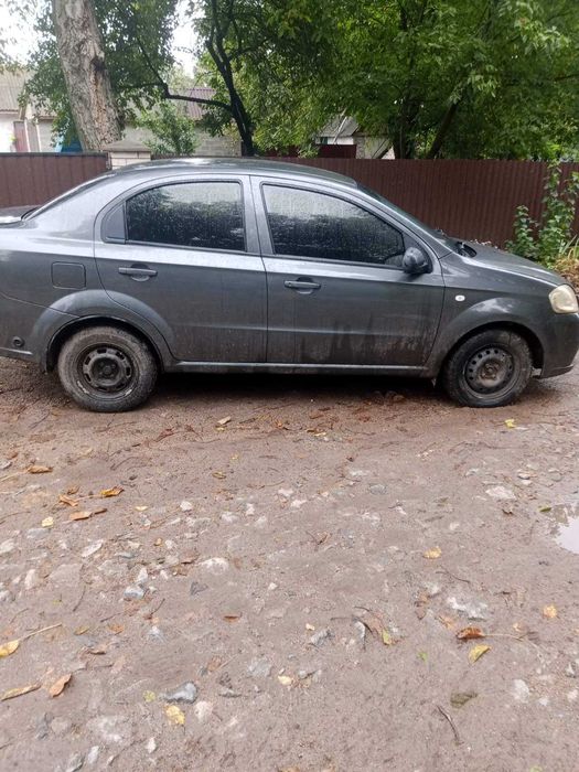 Автомобіль ЗАЗ VIDA ВІДА