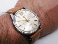 LONGINES Conquest Heritage automatic 1963 - Stan kolekcjonerski