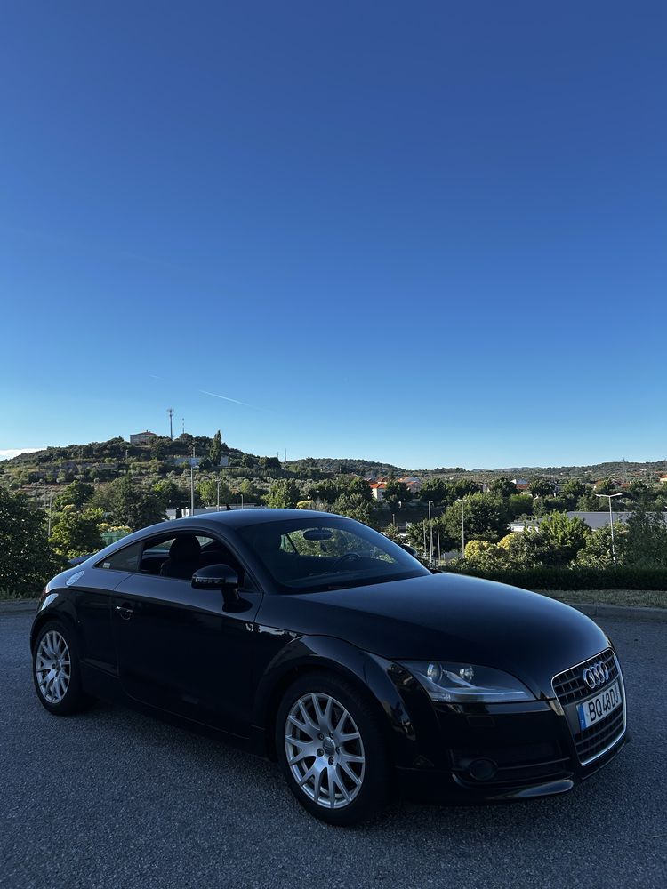 Audi TT 2.0 tfsi