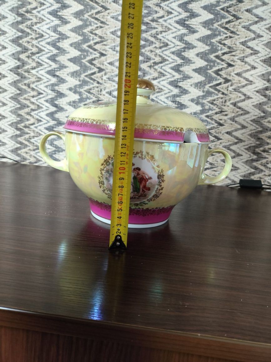 Супница от столового сервиза