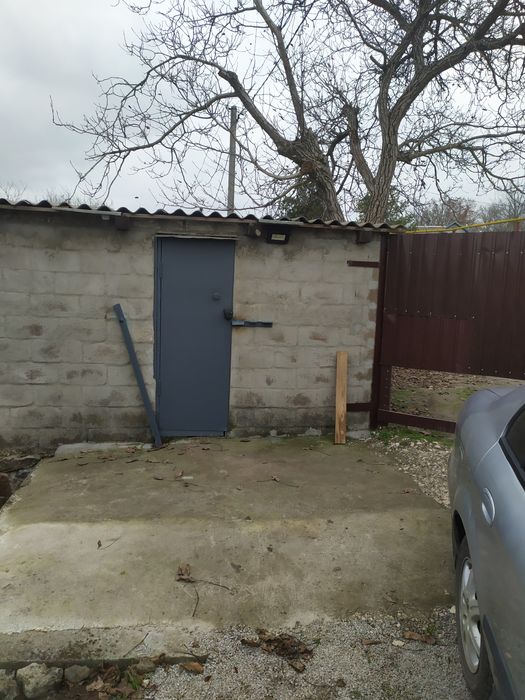 Продам дом пгт Балабино.