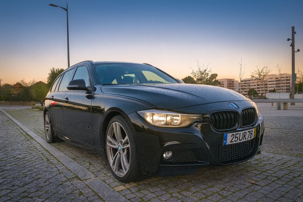 BMW Série 3 – 2014 | Excelente Estado