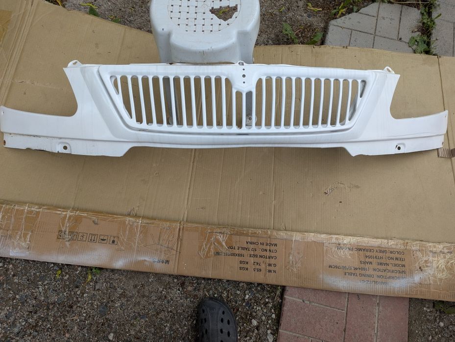 Руль на газель целый