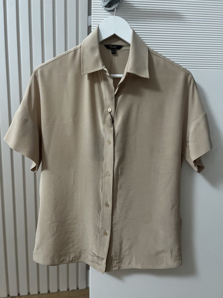Massimo Dutti сорочка