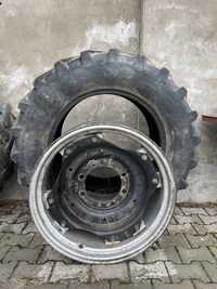 Opony i felgi  440/65/r28 michelin i firestone