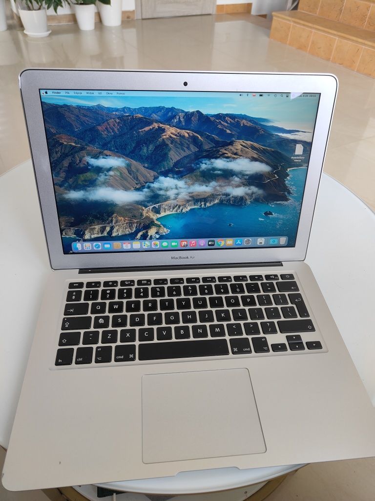 MacBook Air 13 2014 rok procesor 1.4 GHz core i 5