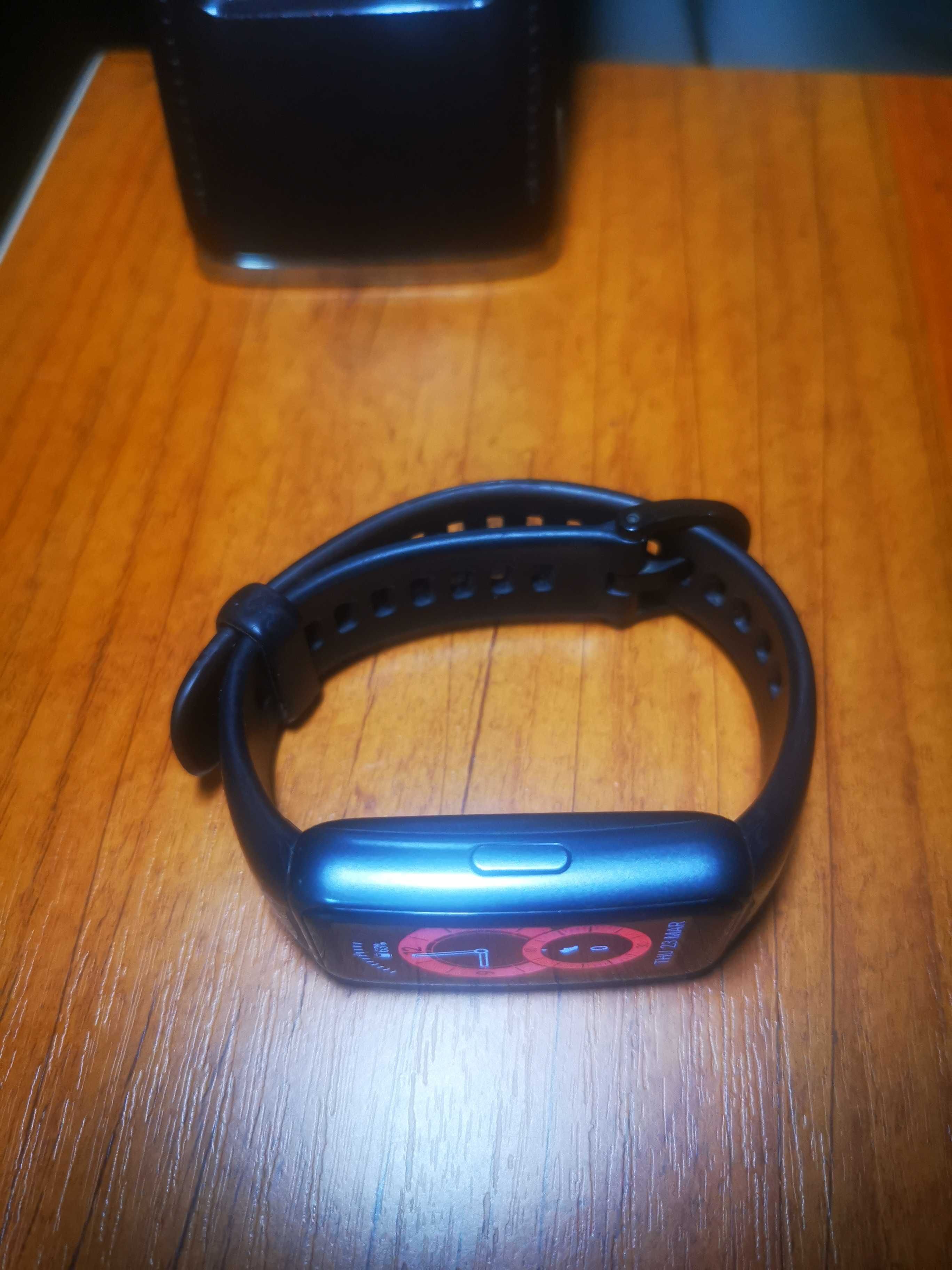 HUAWEI Band 6 black